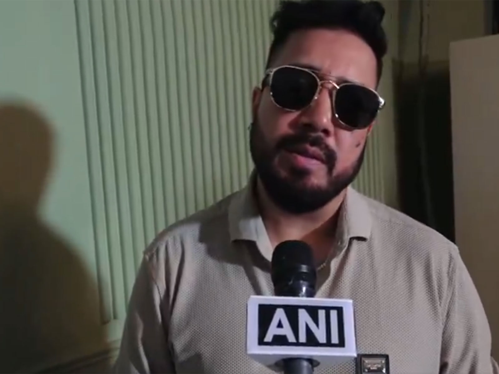 Mika Singh (Photo/ANI) 