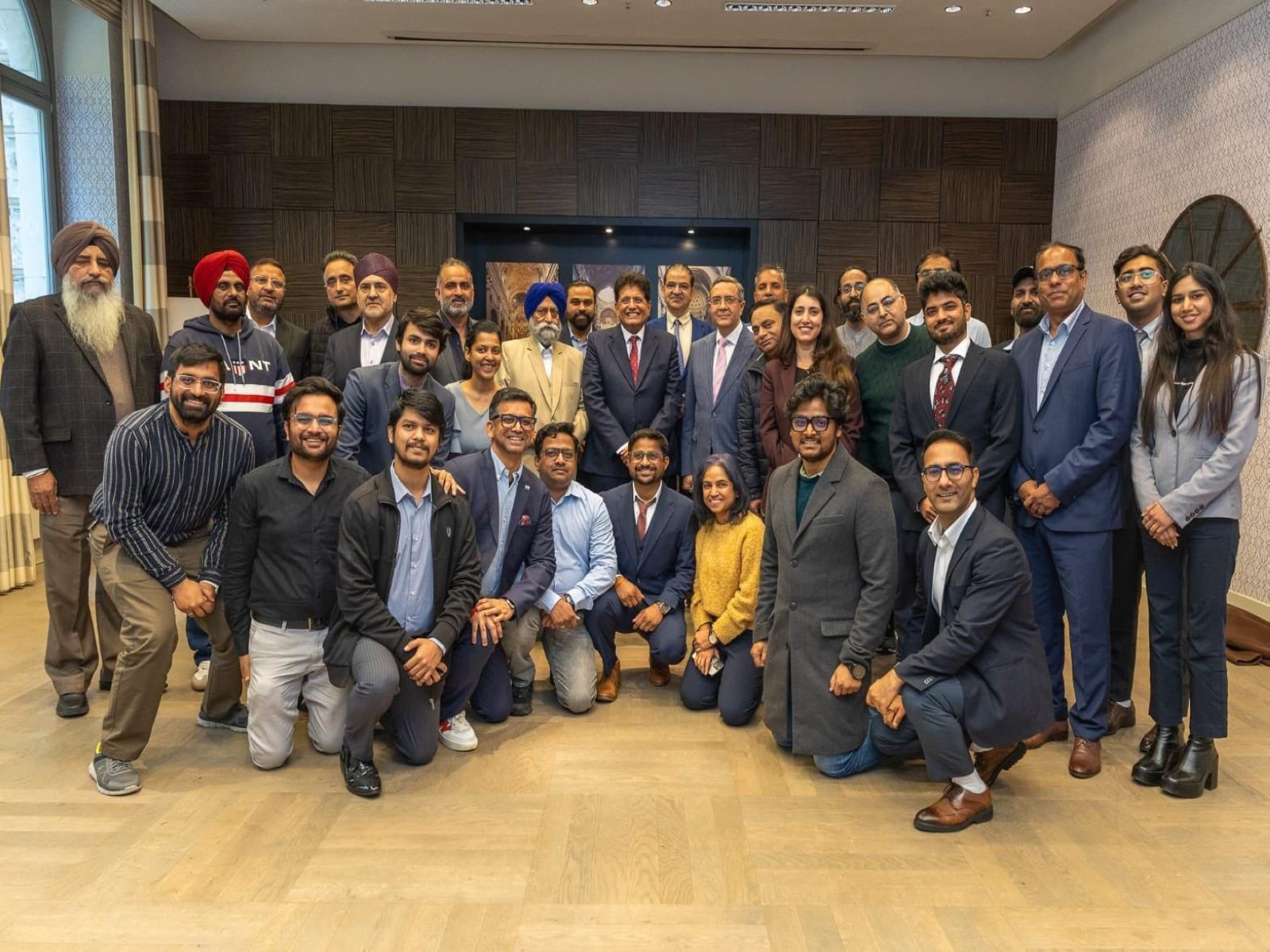 Union Minister of Commerce and Industry Piyush Goyal (Photo/@PiyushGoyal)