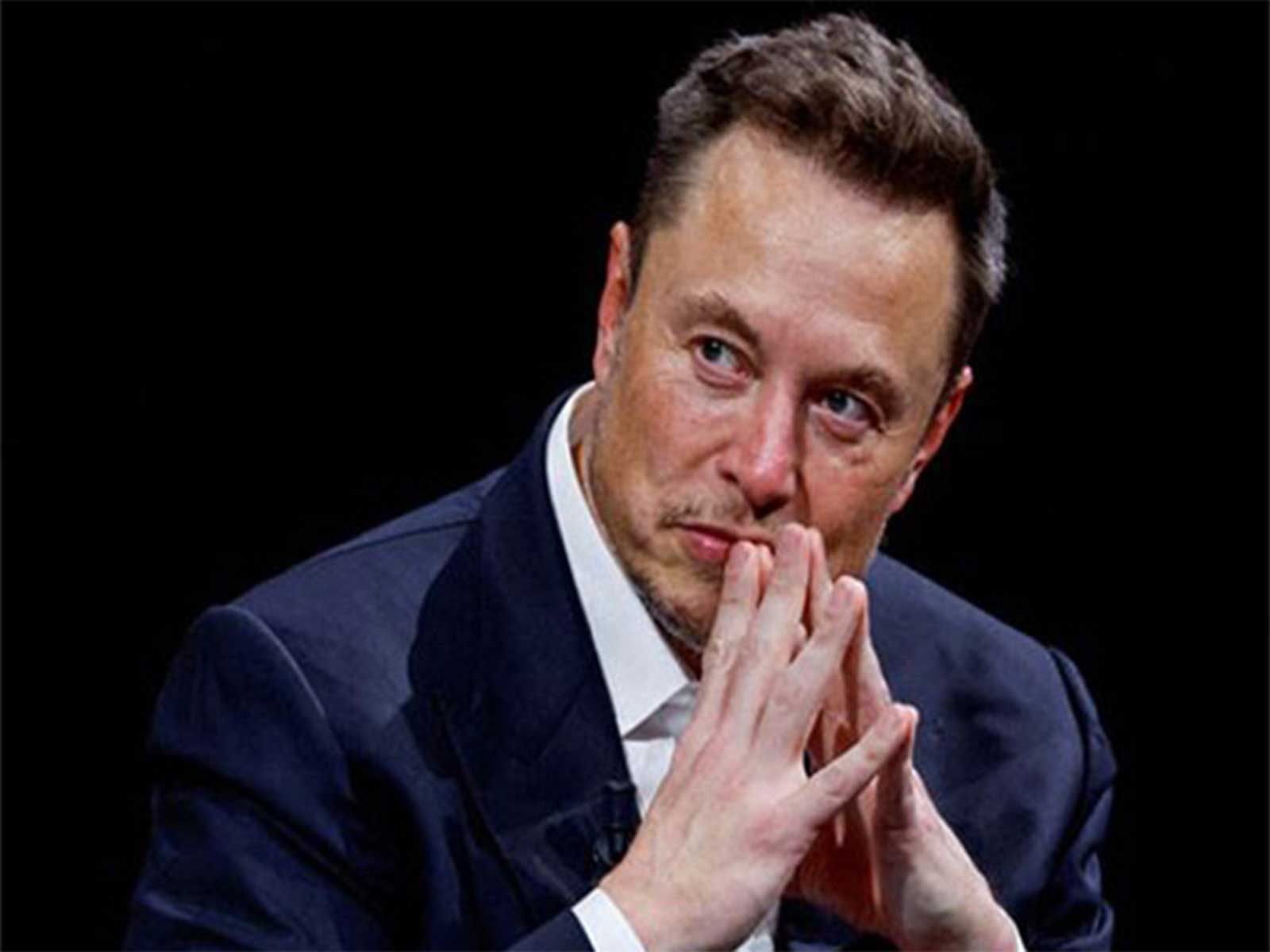 SpaceX founder and CEO Elon Musk (File Photo/Reuters)