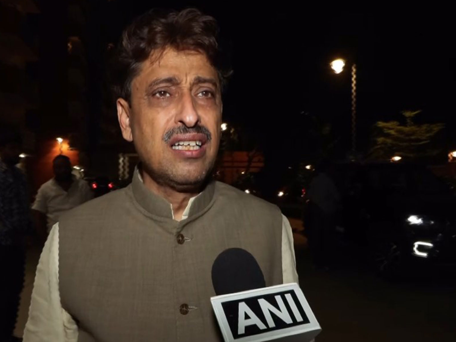 Congress MP Imran Masood (Photo/ANI)