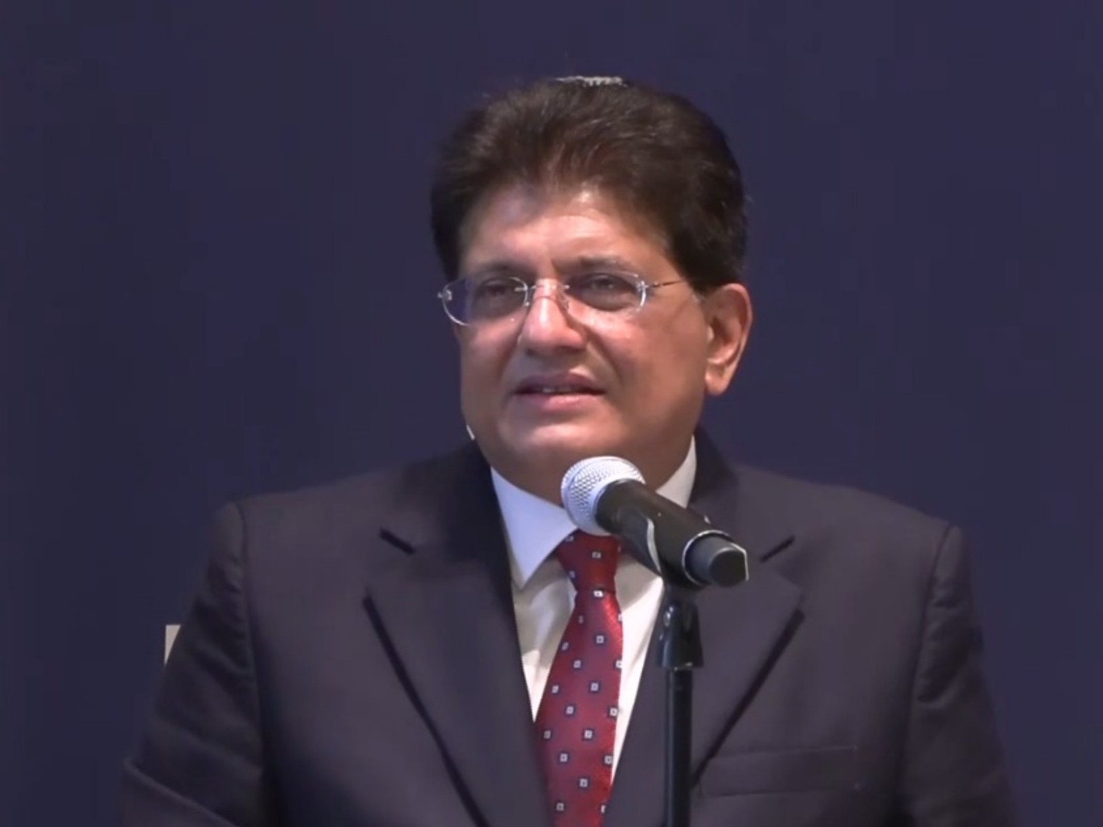 Commerce Minister Piyush Goyal (Photo/ANI)
