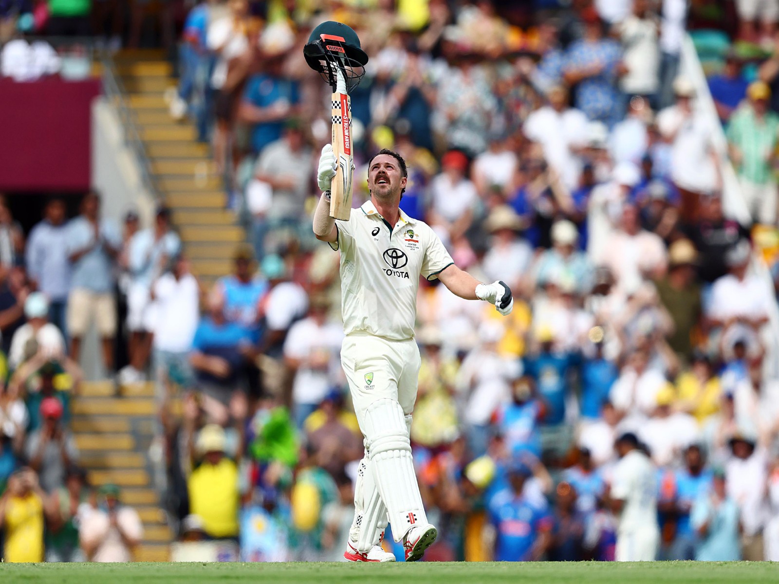 Travis Head. (Photo: ANI)