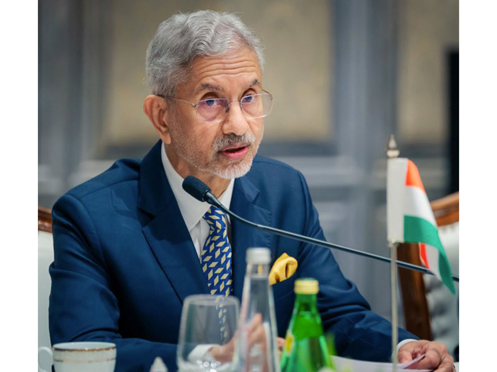 EAM S Jaishankar (File Photo/ANI)