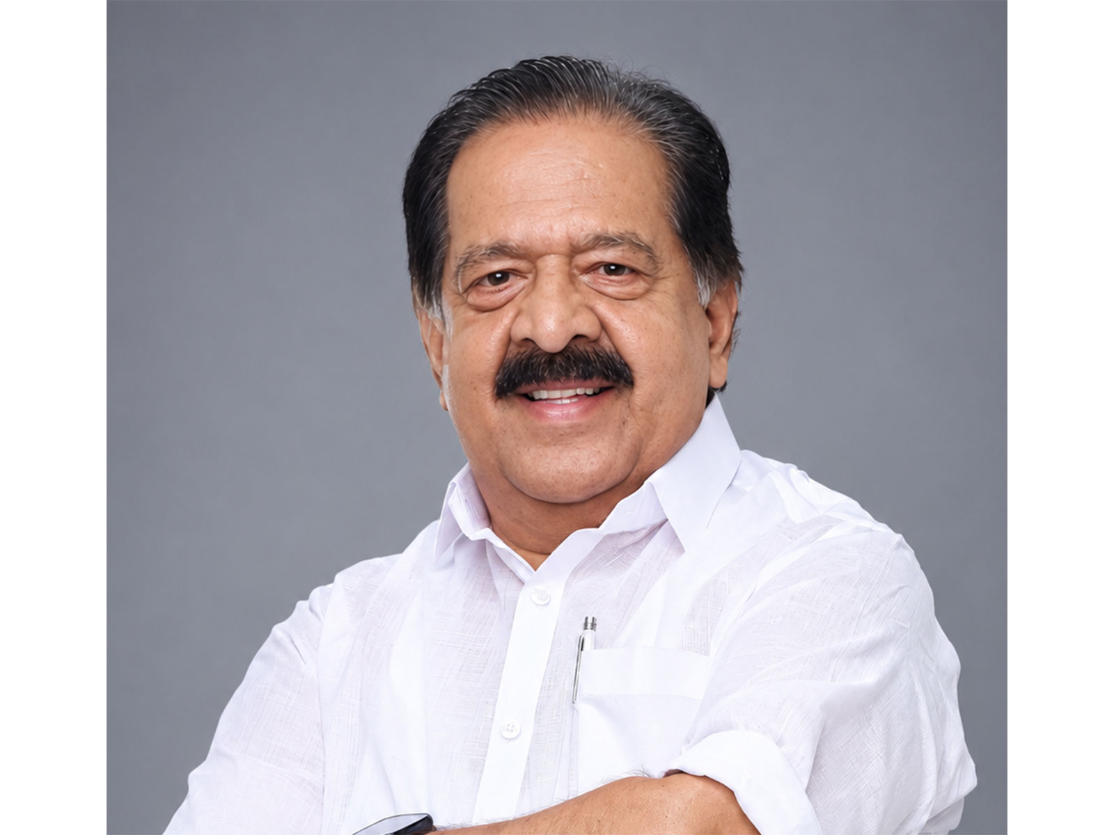 Keralam Minister for Home, Vigilance and Coir Ramesh Chennithala