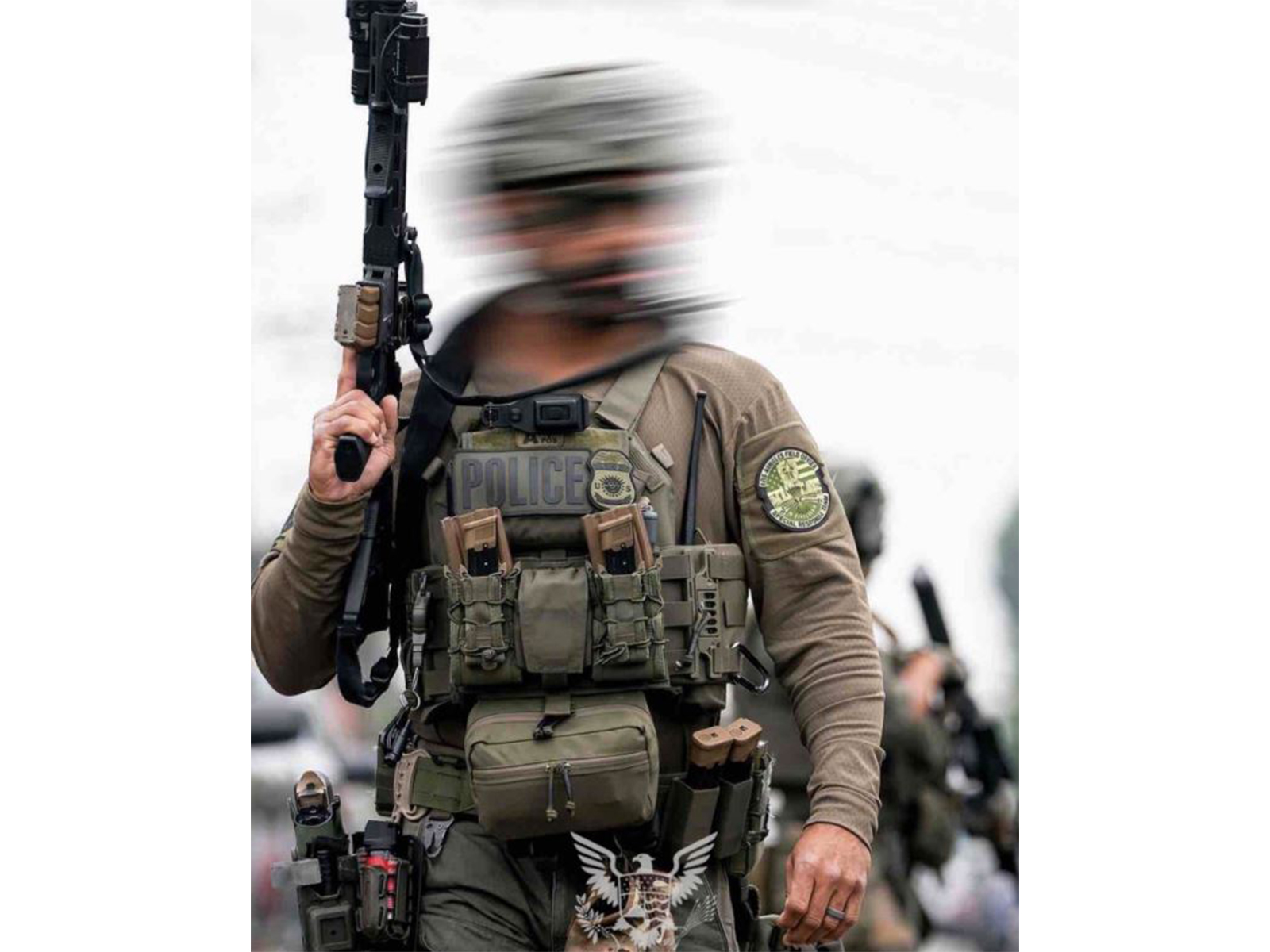 Representative Image (Photo/@ICEgov)
