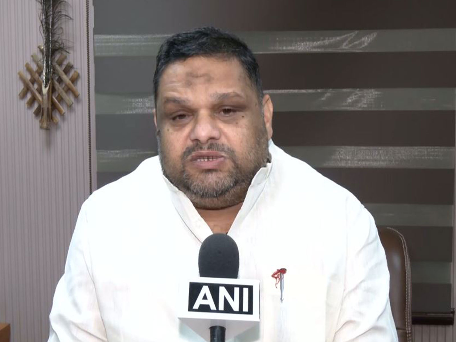 NHRC member Priyank Kanoongo (Photo/ANI)