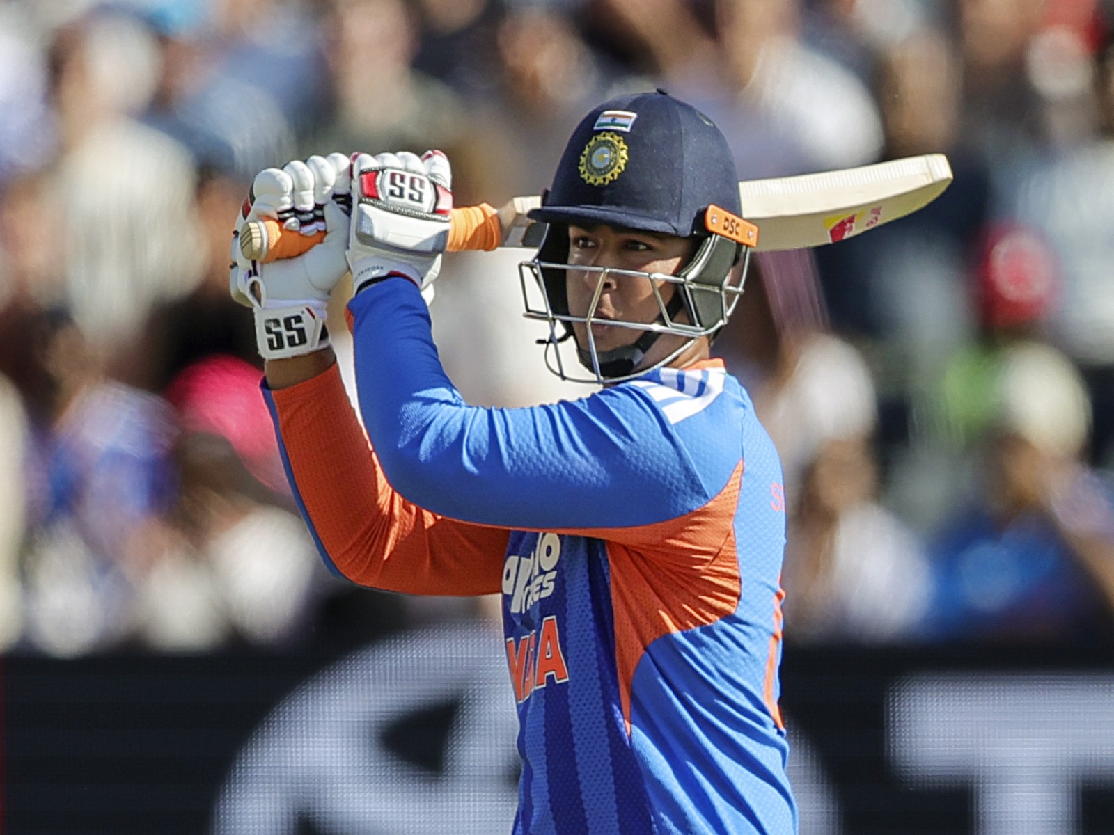 India's Vaibhav Sooryavanshi (Photo: ANI)