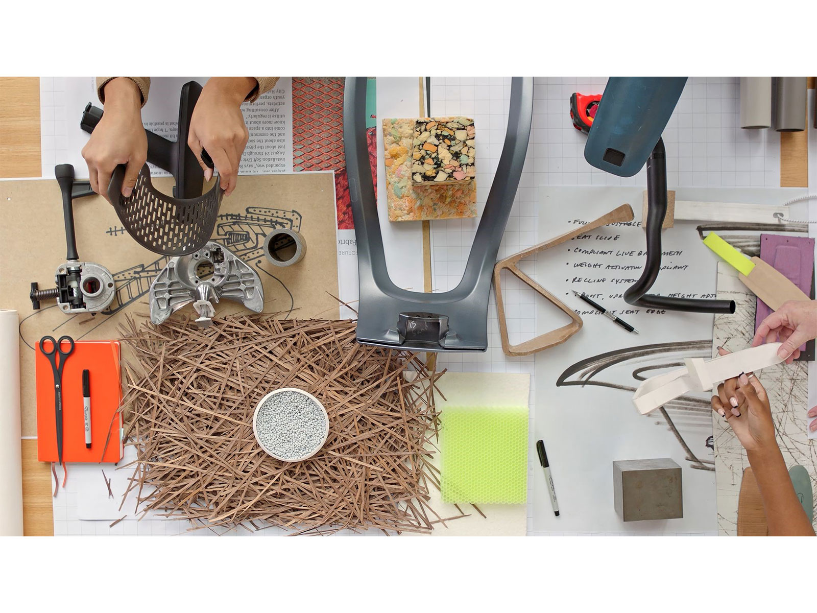 Steelcase 2025 Impact Report Highlights Progress in Reducing Emissions and Strengthening Communities