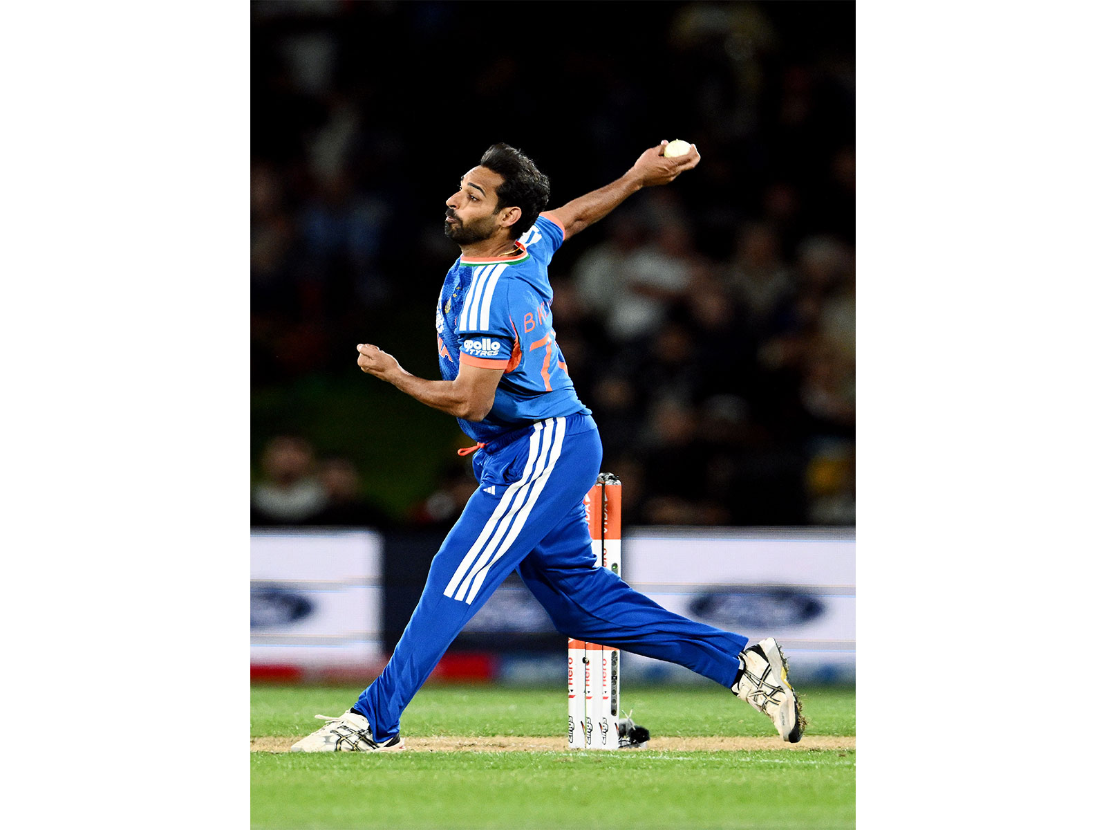 Bhuvneshwar Kumar (Photo: ANI)