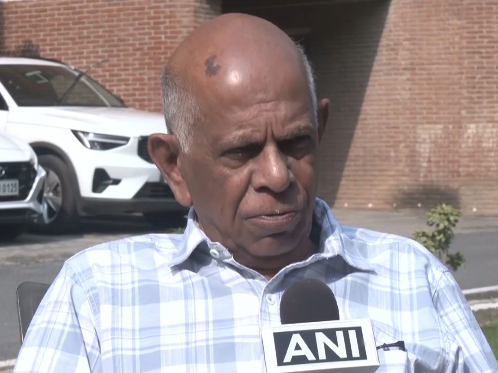 Former Indian Ambassador to Qatar KP Fabian
