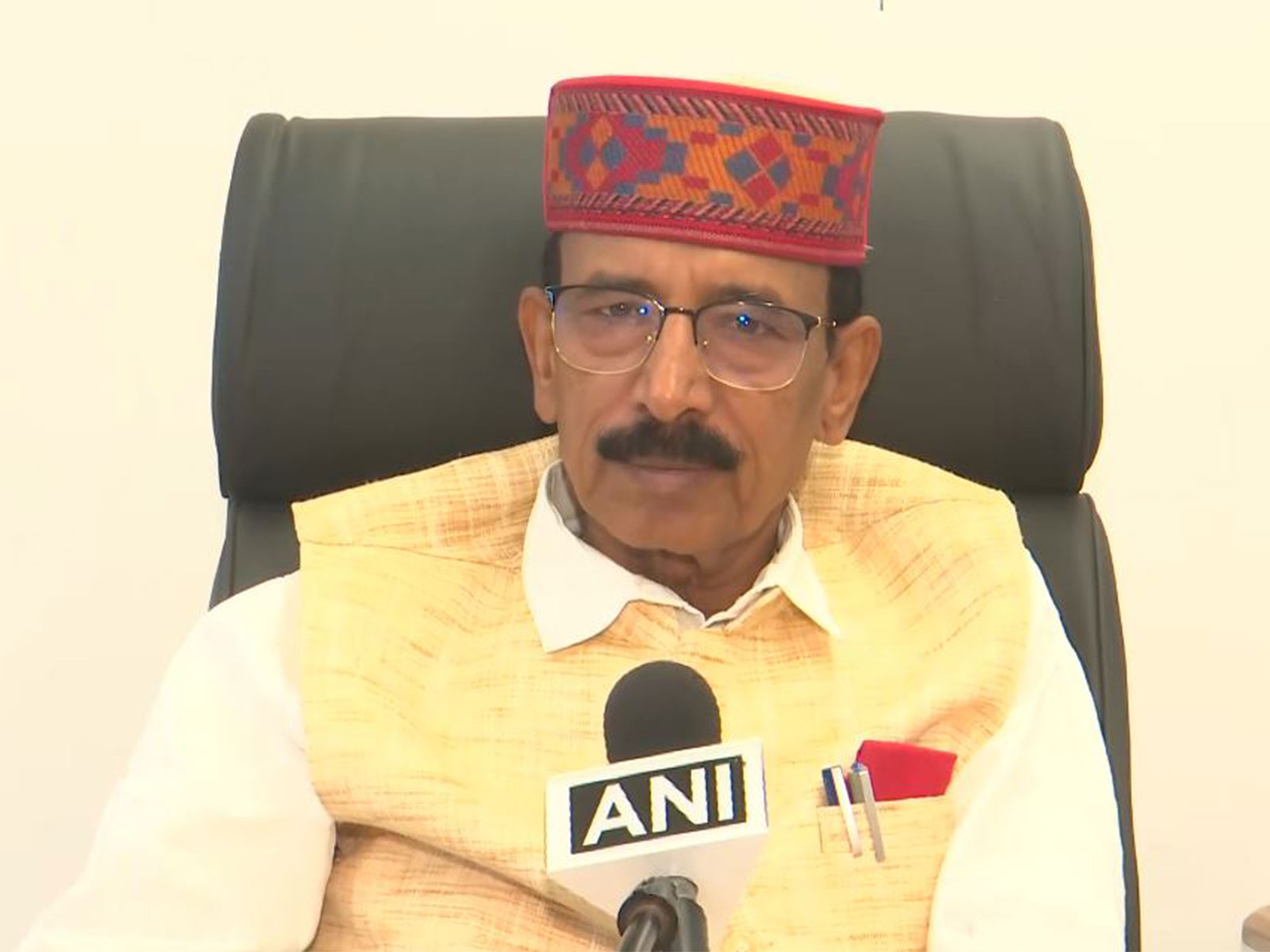 SP leader Ramashankar Rajbhar (Photo/ANI)