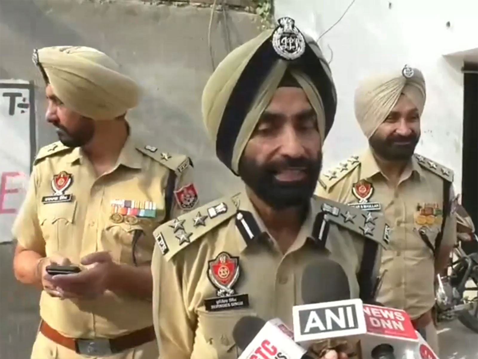 ACP Rupinder Singh (Photo/ANI)