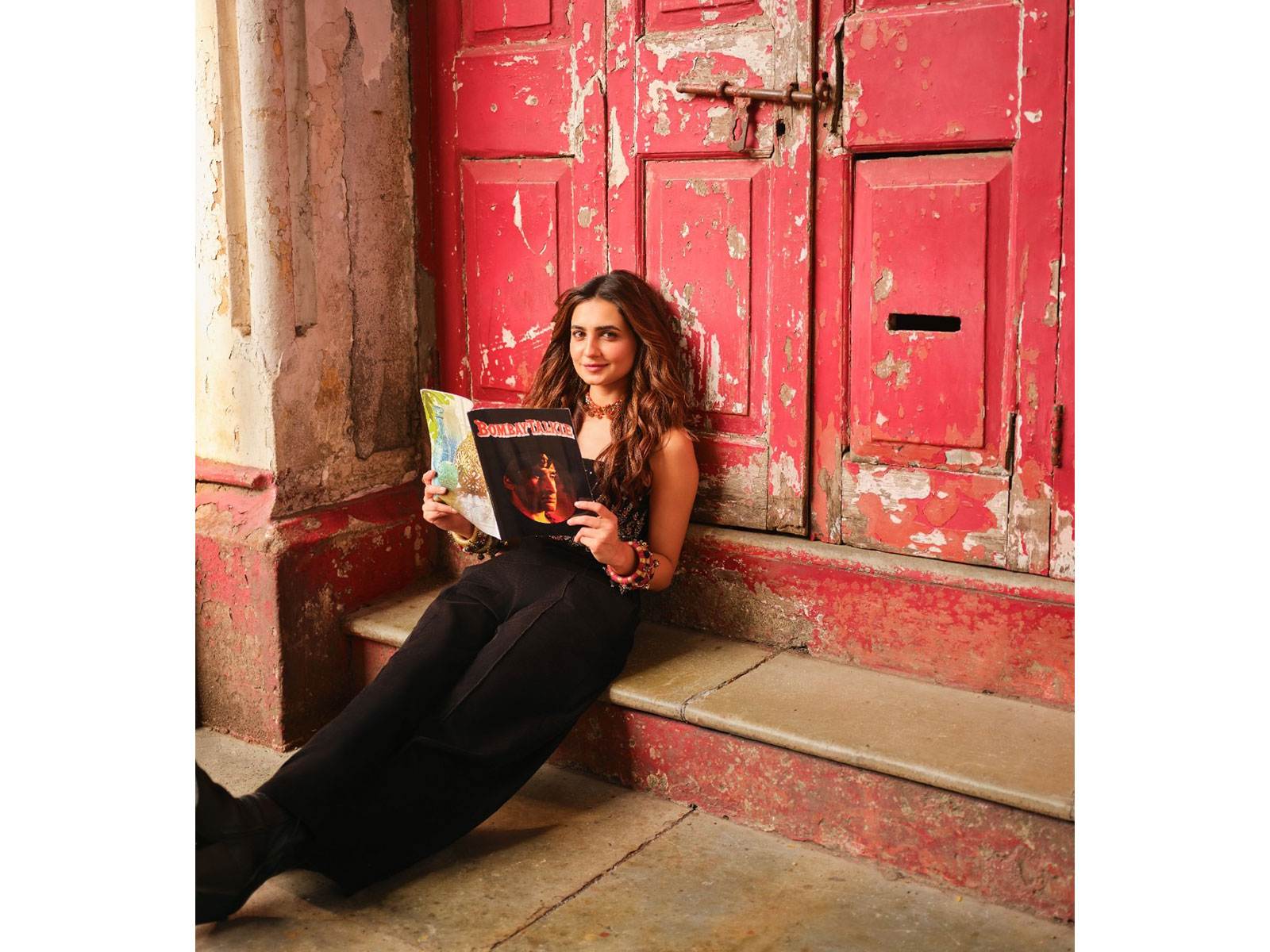 Actor Vedika Pinto (Image source: Global Desi)