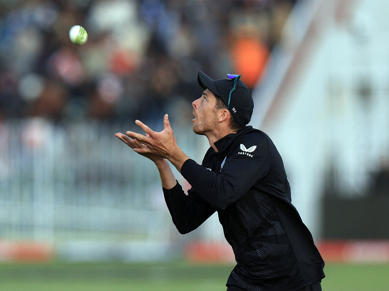 Mitchell Santner. (Photo: ANI)