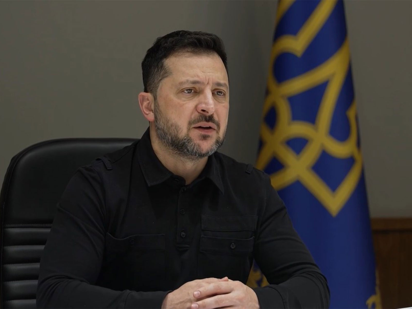 Ukrainian President Volodymyr Zelenskyy (Photo/X/@ZelenskyyUa)