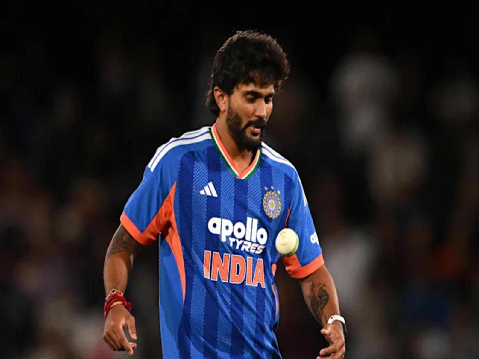 Nitish Kumar Reddy (Photo: ICC)