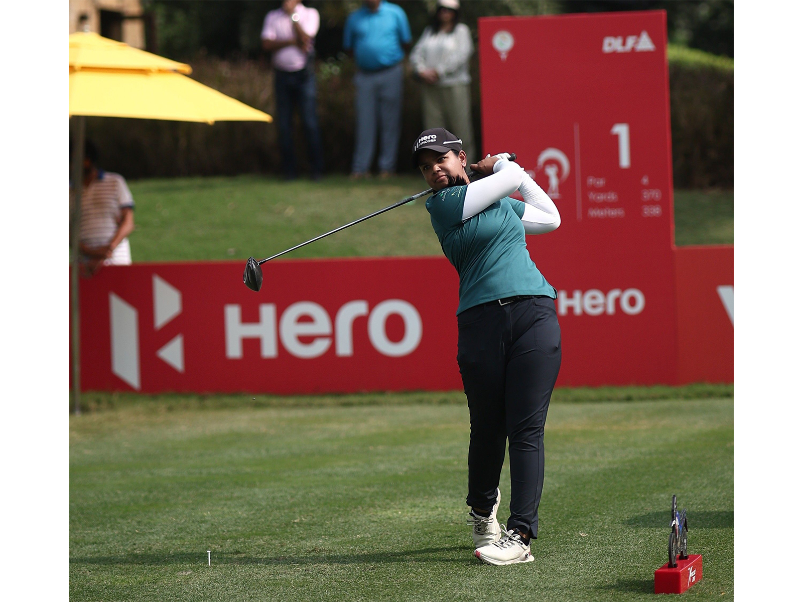 Vani Kapoor. (Photo: PGTI)