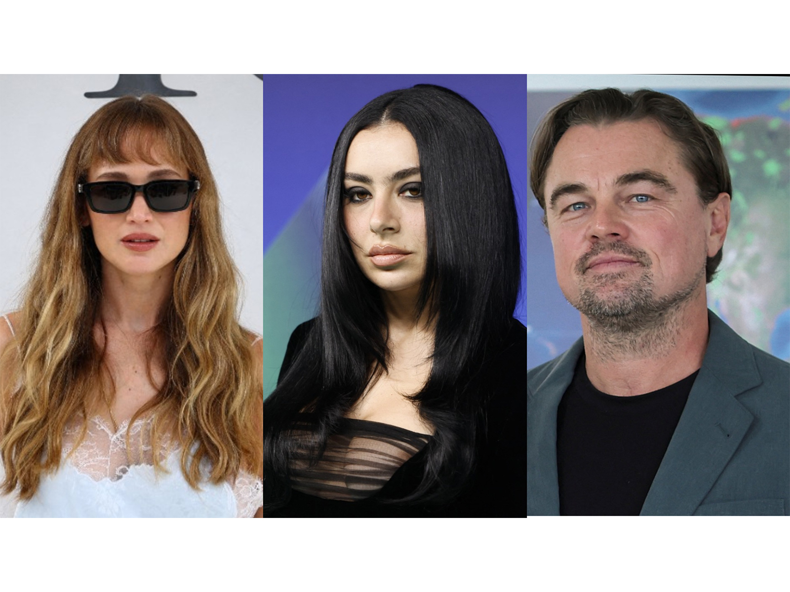 Charli xcx to feature in next film with DiCaprio, JLo (File photo/Reuters)
