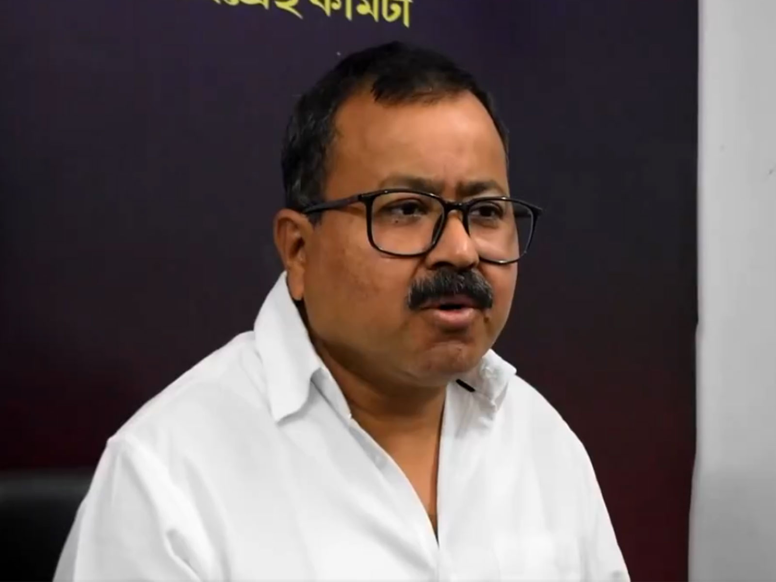 APCC Media and Communications Department Chairman Bedabrat Bora (File Photo: X/APCC)