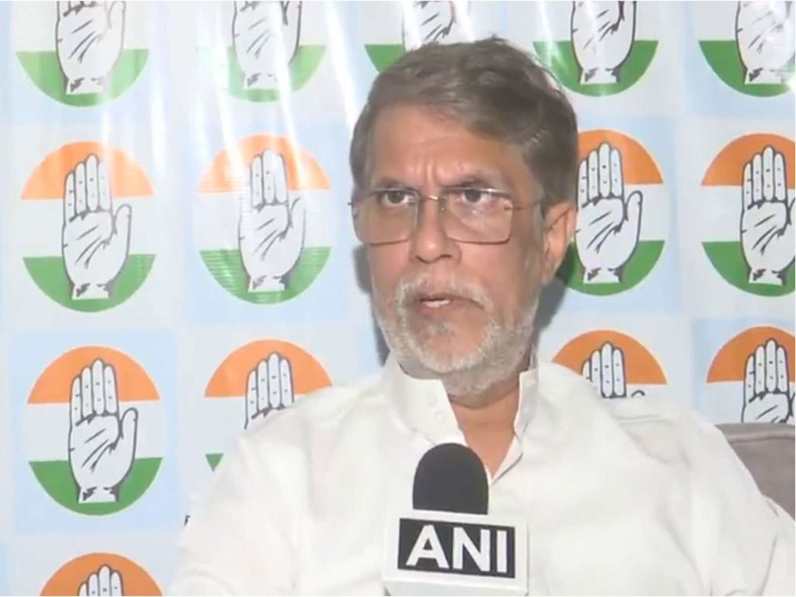 Congress leader Pawan Khera (File Photo/ANI)