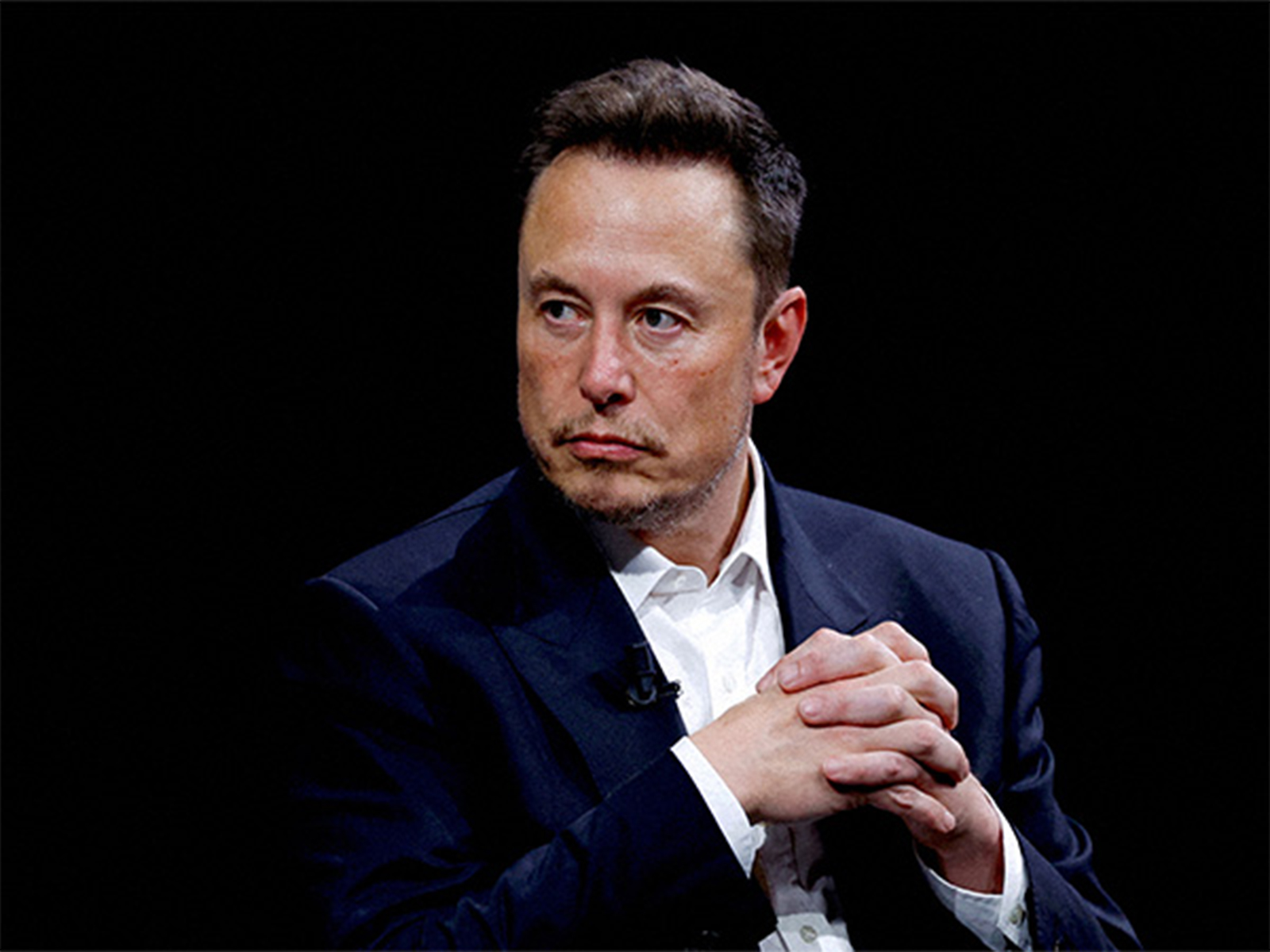 Space X CEO Elon Musk (File Photo/Reuters)