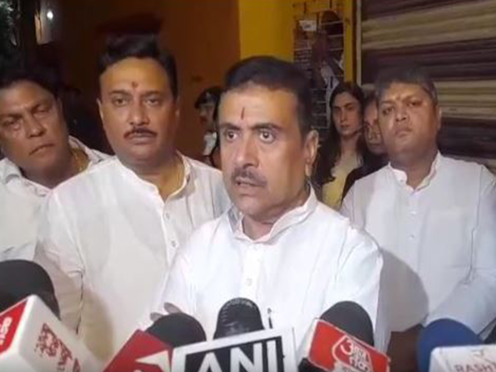 West Bengal CM Suvendu Adhikari (Photo/ANI) 