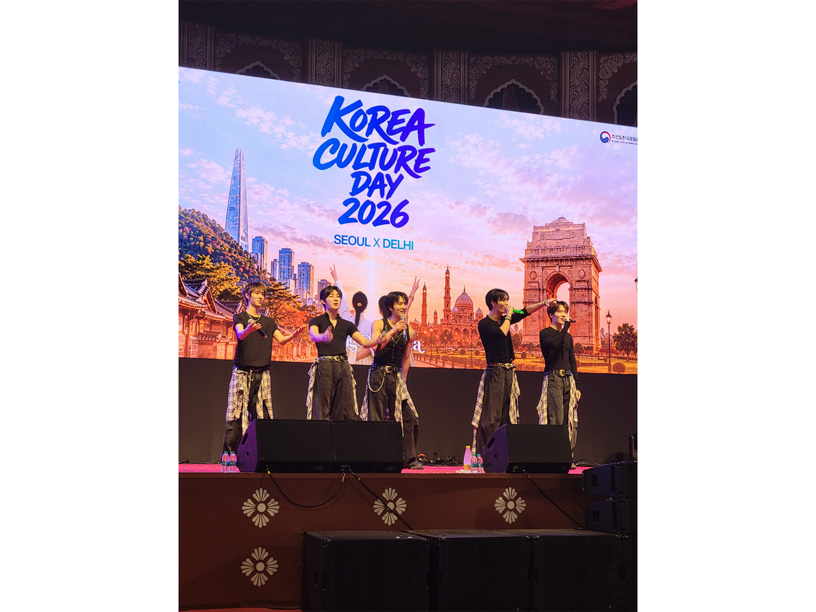Korean Cultural Centre India organised ‘Korea Culture Day 2026’ (Photo/ANI)