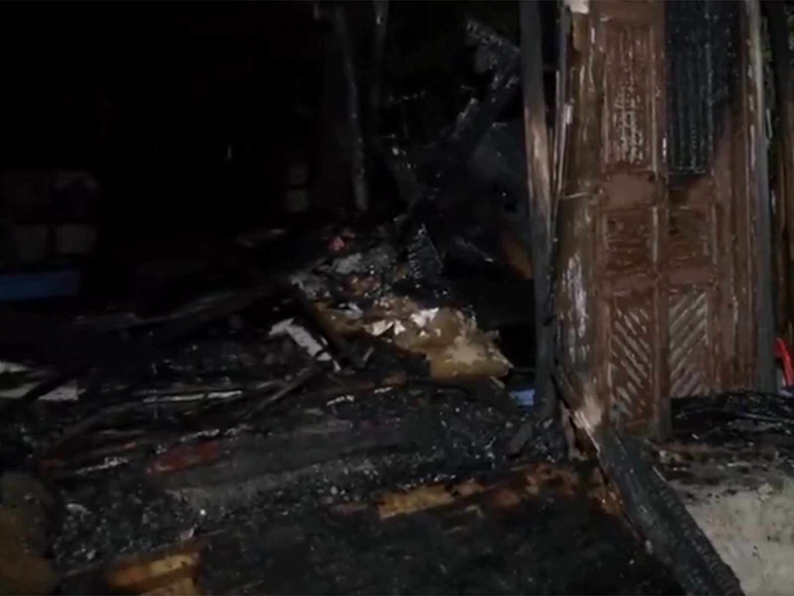 Visuals of the spot (Photo/ANI)
