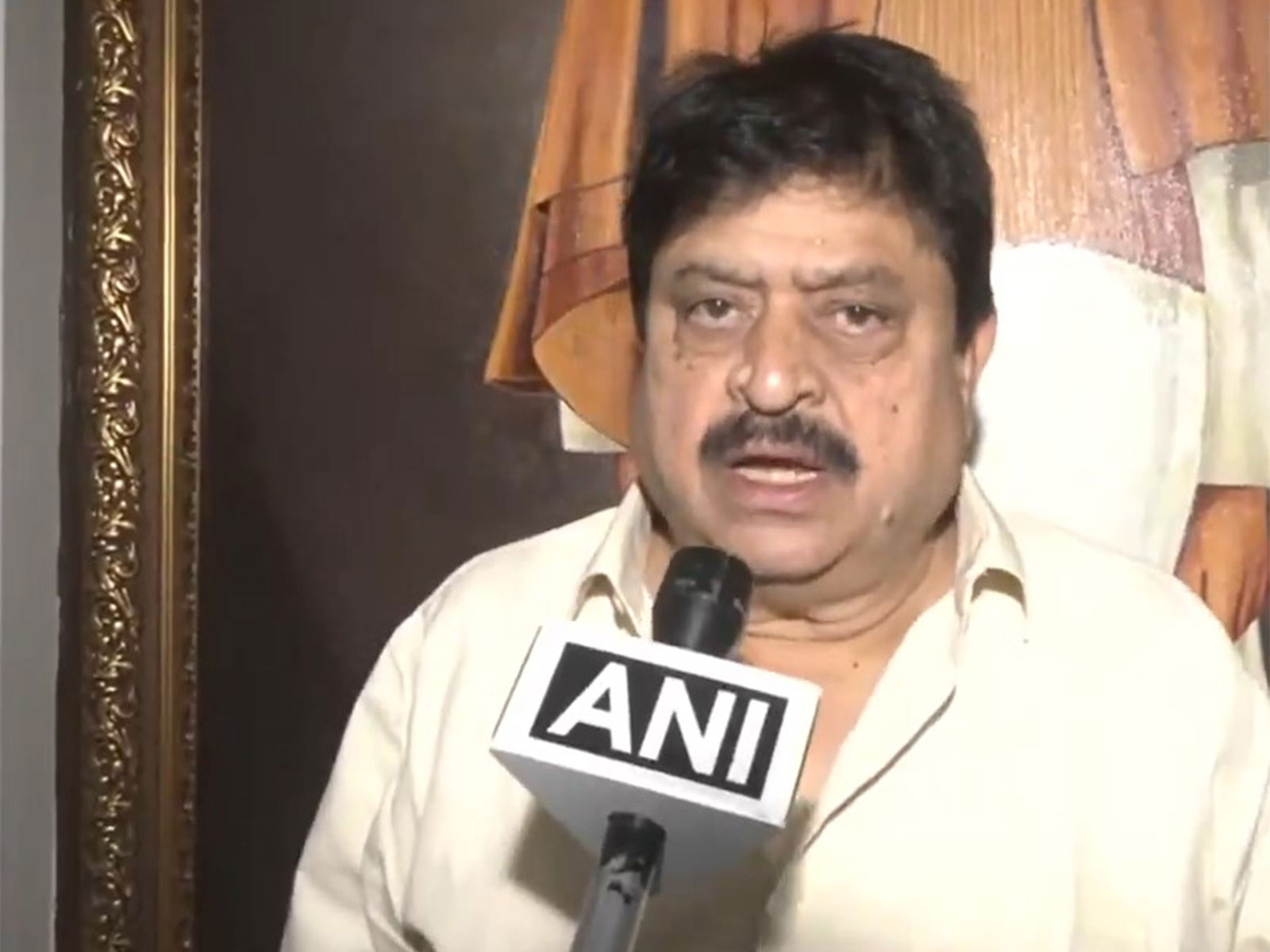 Telangana BJP President Ramchander Rao (Photo/ANI)