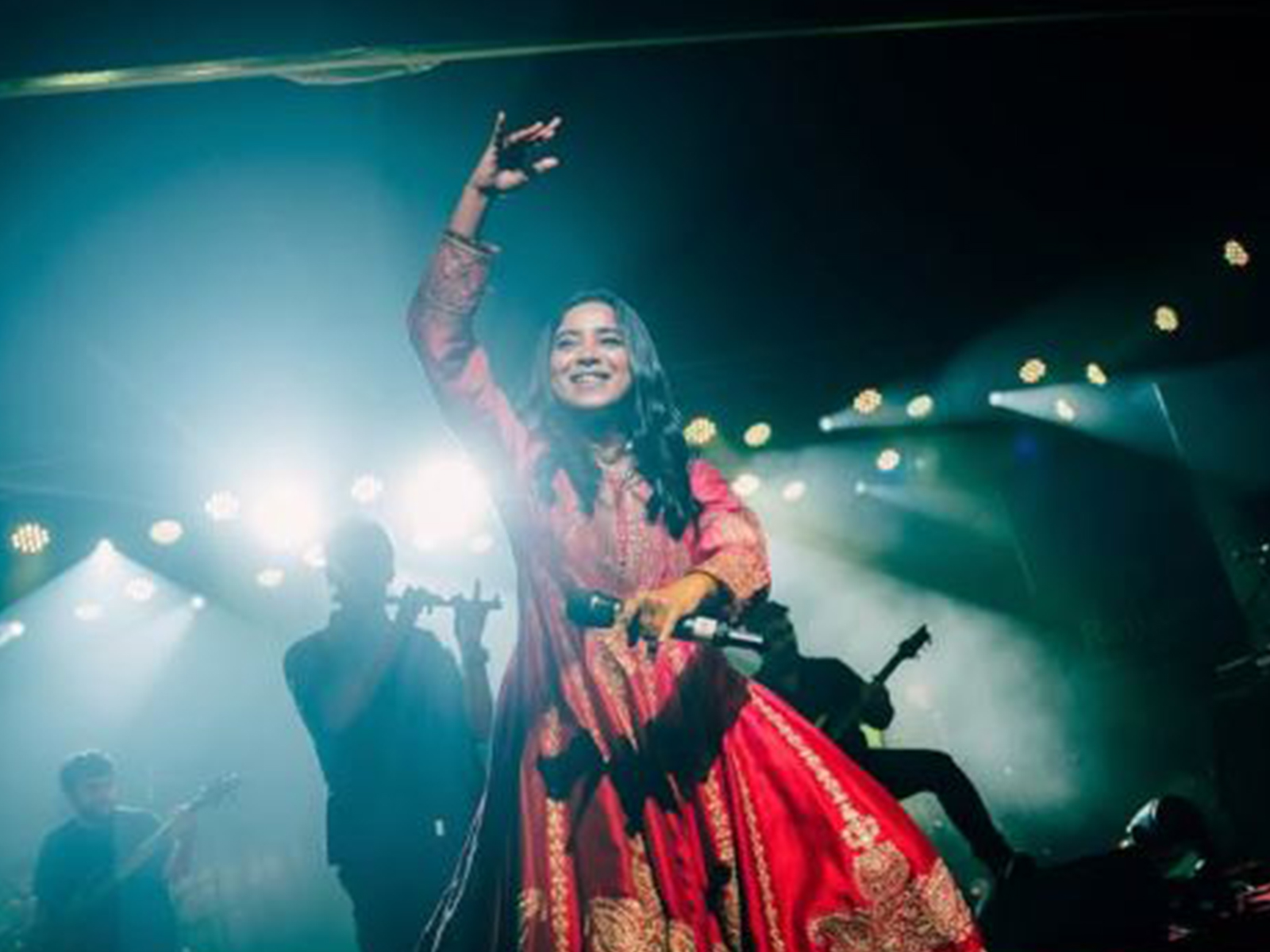 Shilpa Rao (Photo/instagram/@shilparao)