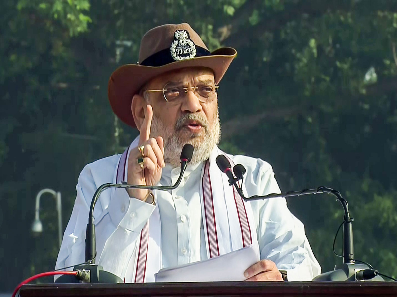  Union Home Minister Amit Shah (File Photo/ANI)