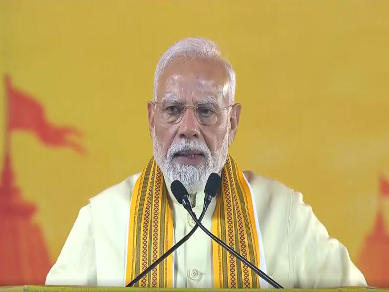 Prime Minister Narendra Modi (File Photo/DD)
