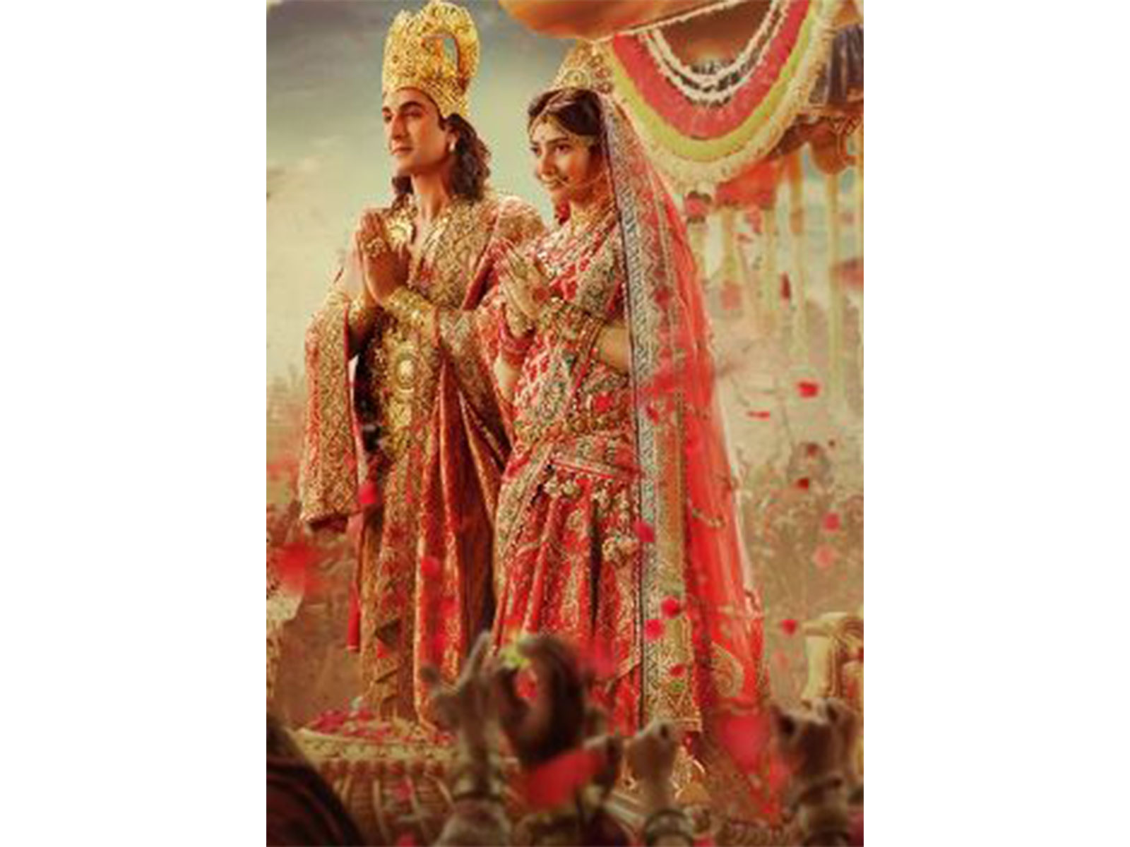 Ramayana (Photo/instagram/@tseries.official)