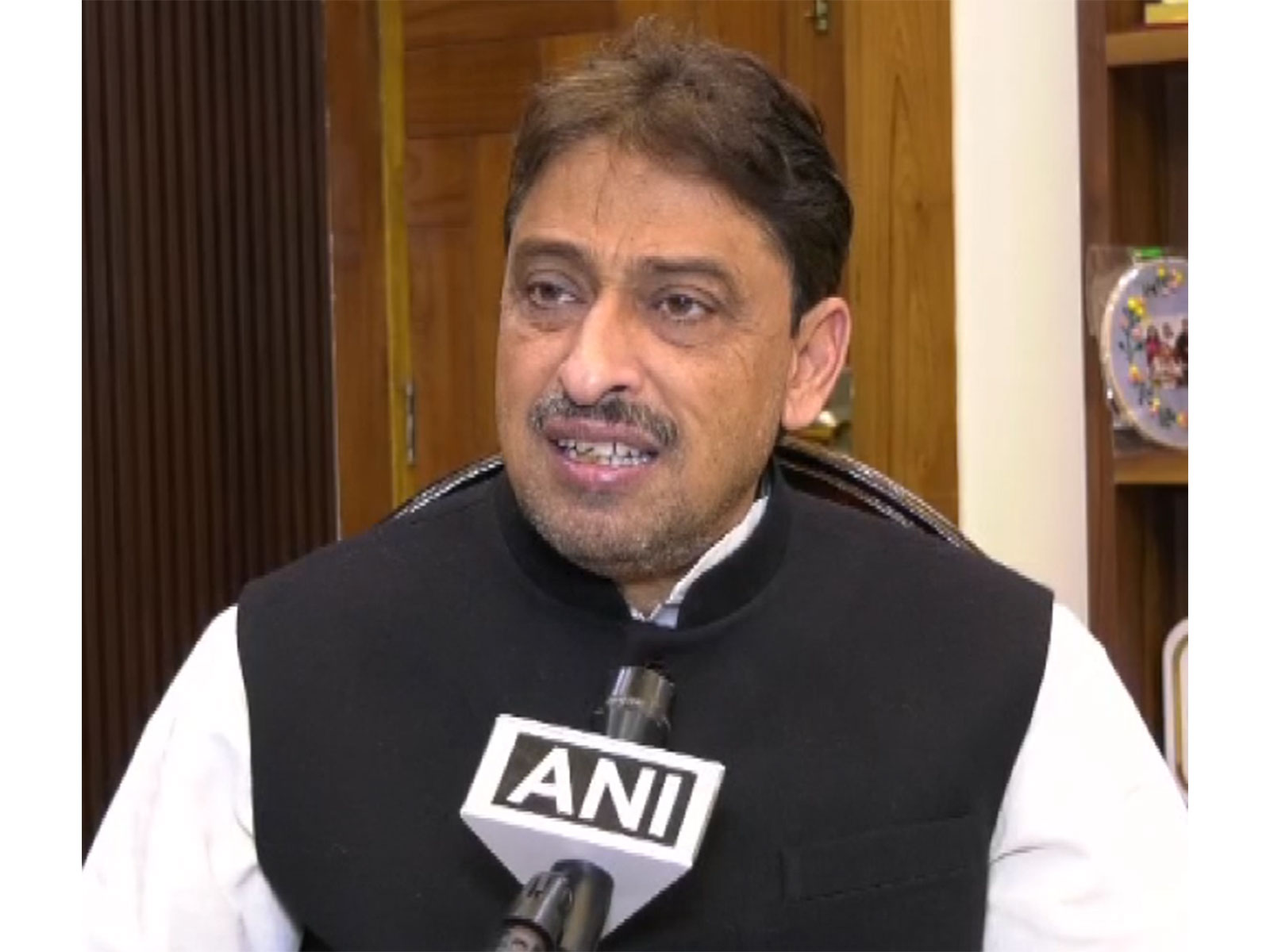 Congress MP Imran Masood (Photo/ANI)
