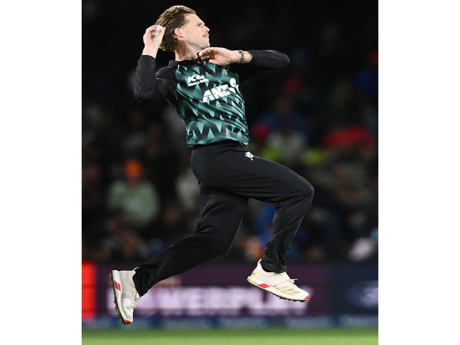 New Zealand's Lockie Ferguson (Photo: ANI)