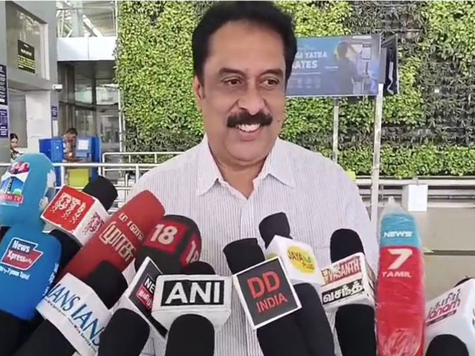  Actor Ajay Rathnam (Photo/ANI)
