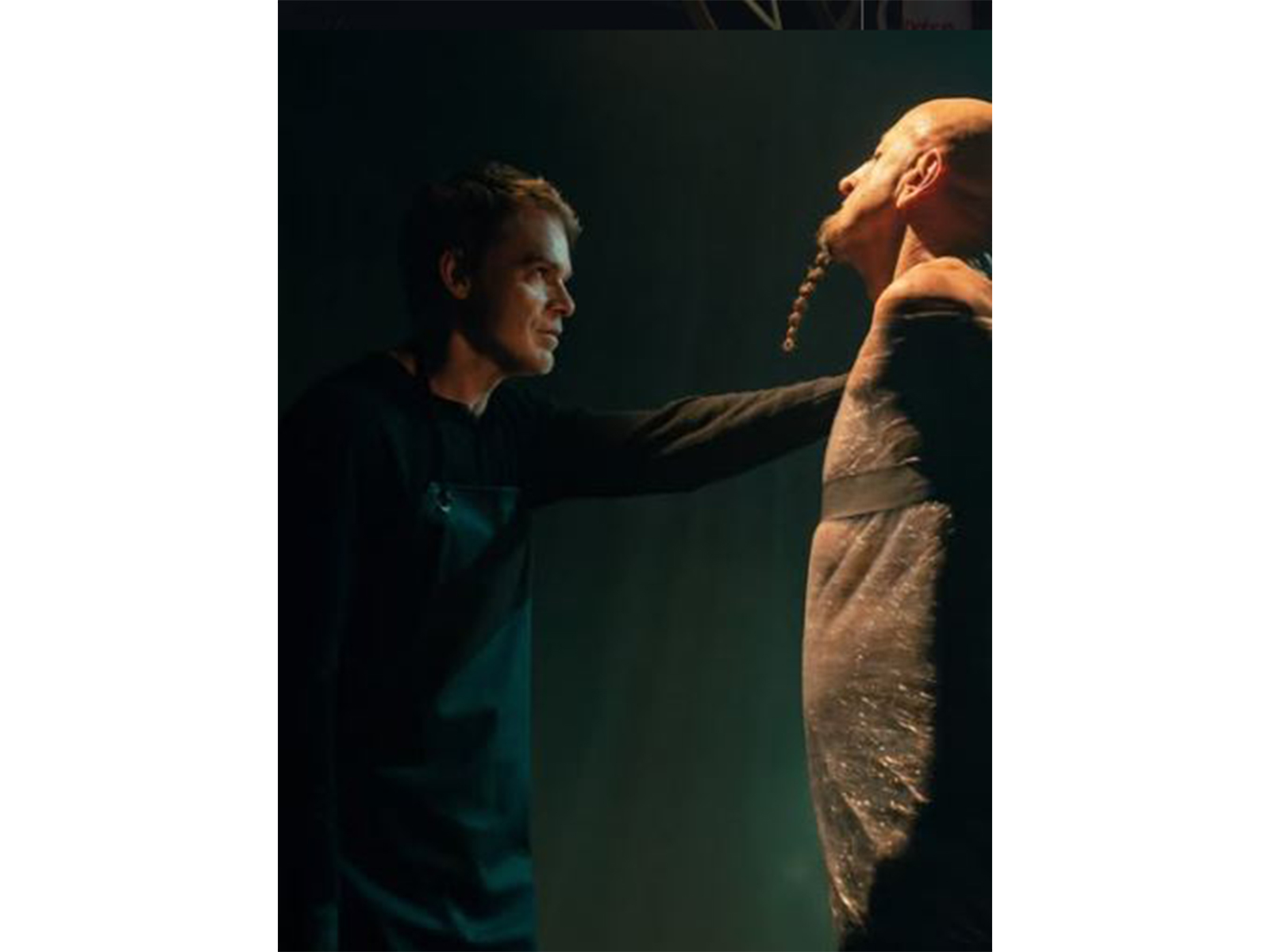 Dexter: Resurrection Season 2 (Photo/instagram/@sho_dexter)