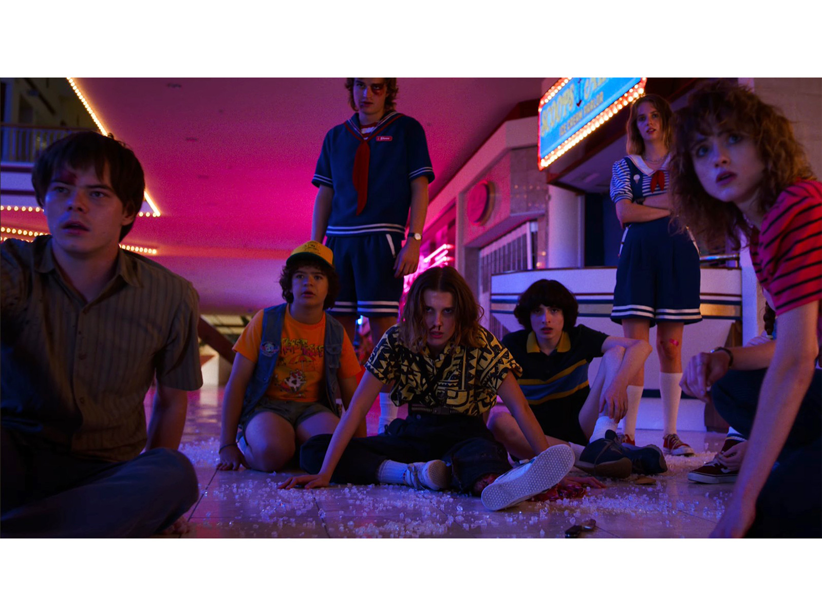 'Stranger Things' spinoff (Photo/instagram@netflix)
