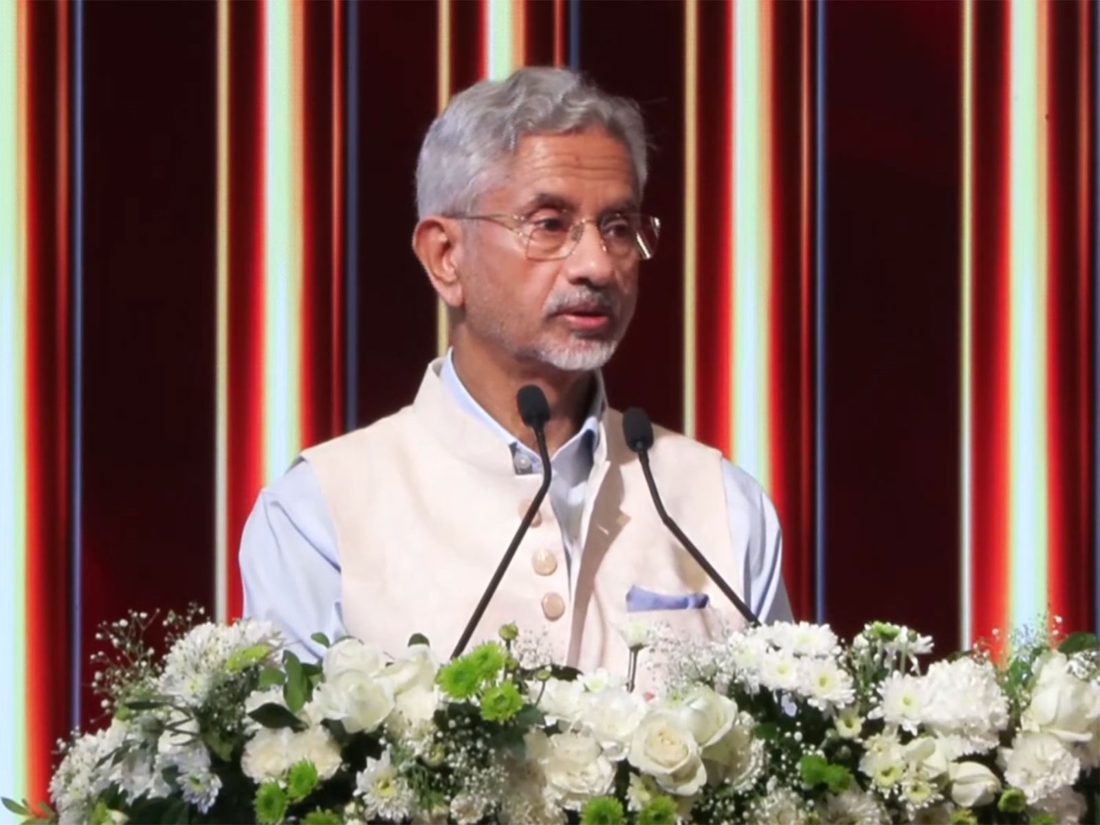 External Affairs Minister S Jaishankar (Photo/X/@DrSJaishankar)