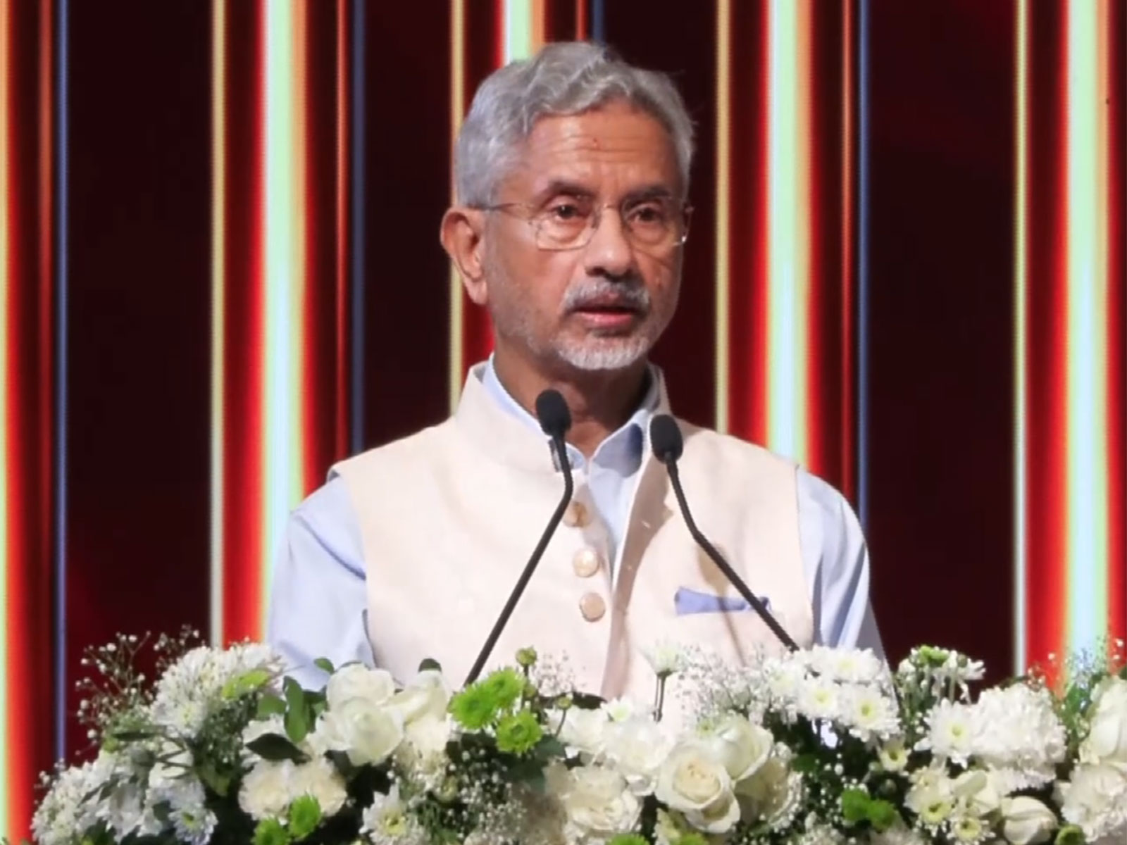  External Affairs Minister S Jaishankar (Photo/X/@DrSJaishankar)