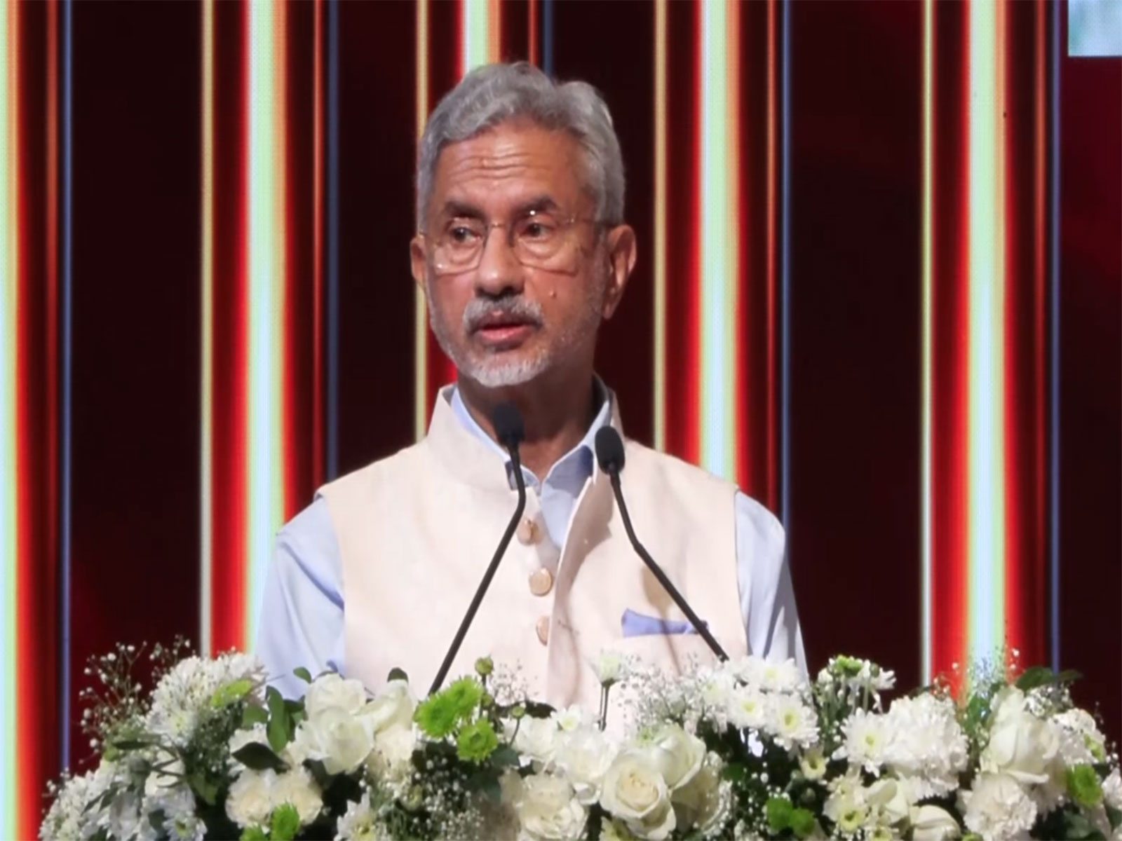 External Affairs Minister S Jaishankar (Photo/X/@DrSJaishankar)