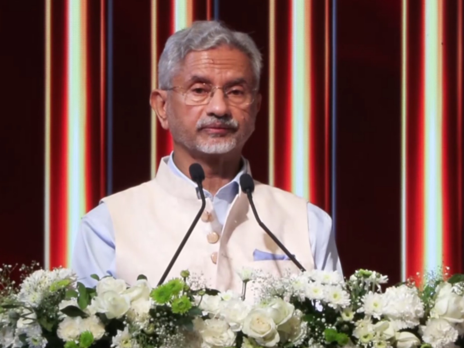 External Affairs Minister S Jaishankar (Photo/X/@DrSJaishankar)