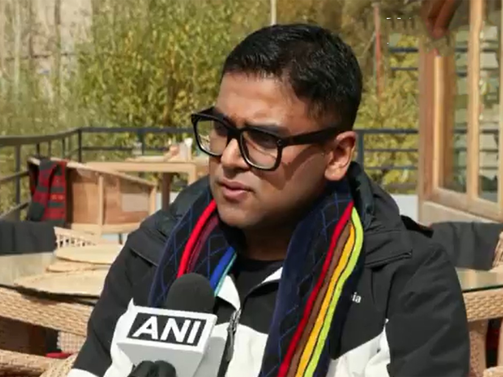  Administrative Secretary (PDD/PD&MD/I&C/MD SIDCO) Himanshu Gupta (Photo/ANI)