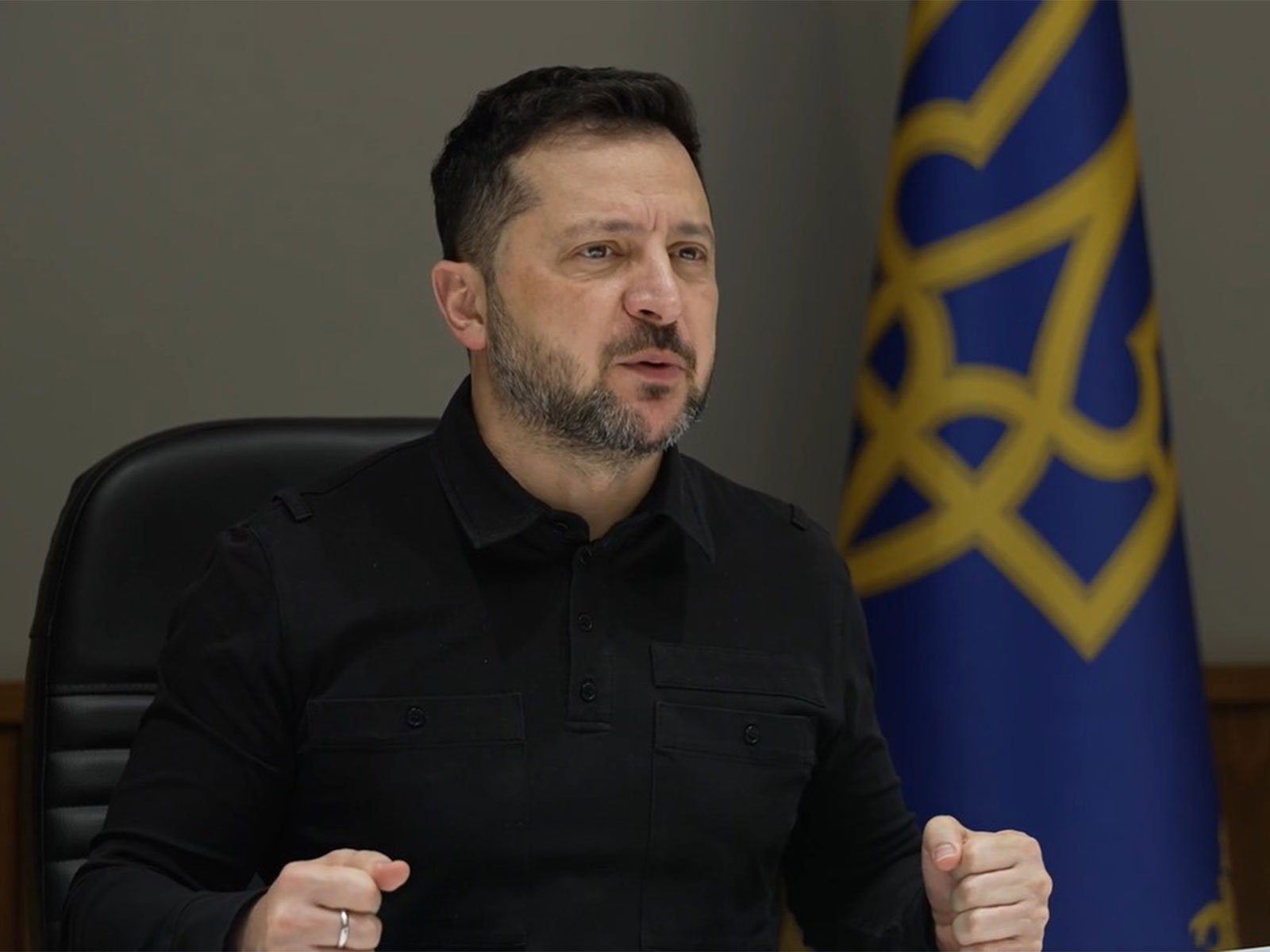Ukrainian President Volodymyr Zelenskyy (Photo/X/@ZelenskyyUa)