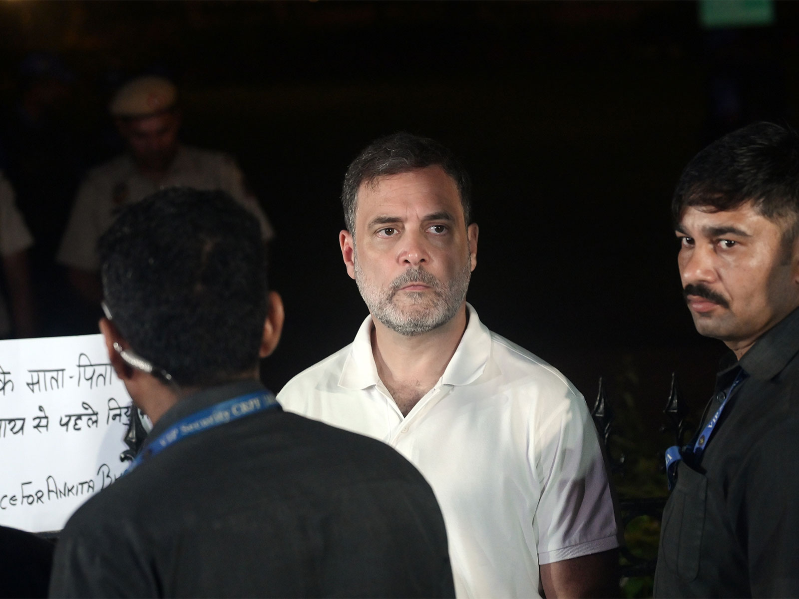 Leader of Opposition in the Lok Sabha Rahul Gandhi (File Photo/ANI)