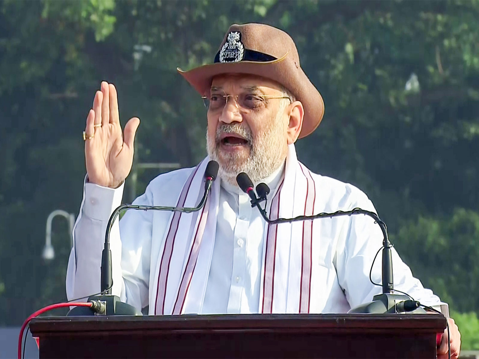 Union Home Minister Amit Shah (File Photo/ANI)