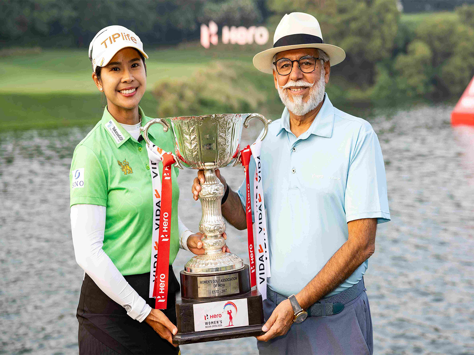 Pornanong Phatlum. (Photo: PGTI)