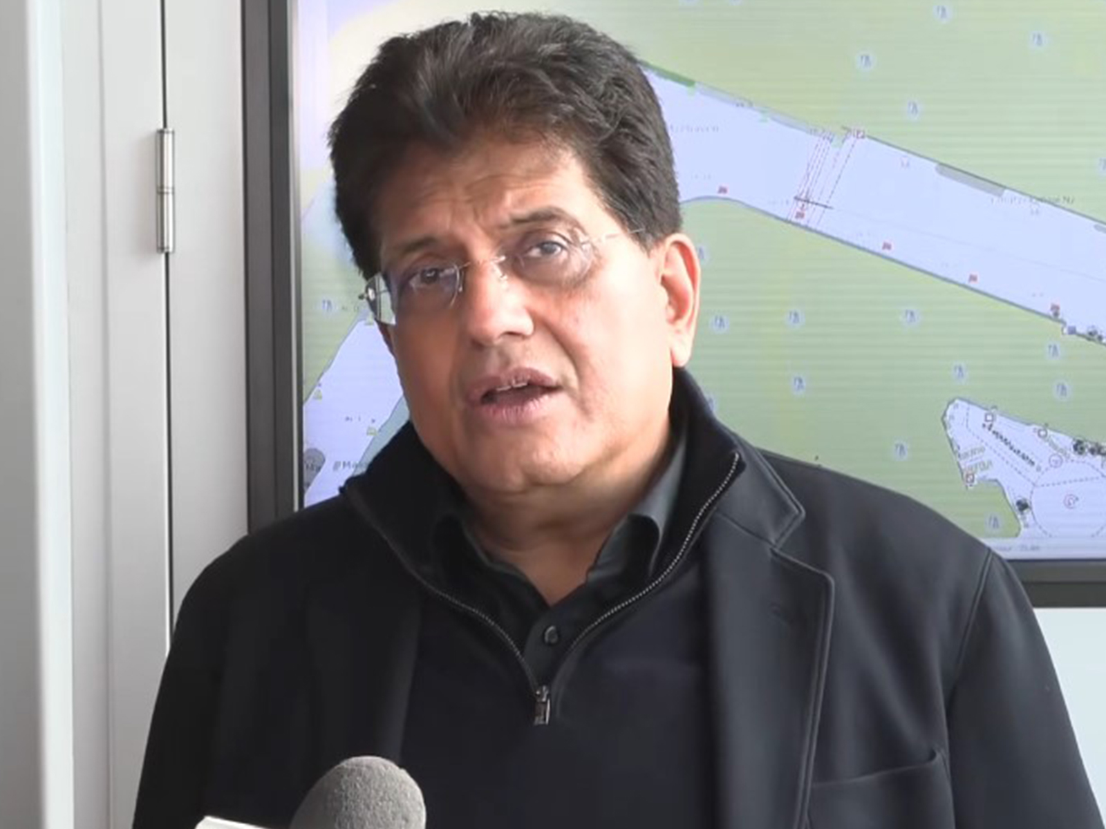 Union Commerce and Industry Minister Piyush Goyal (Photo/ANI)