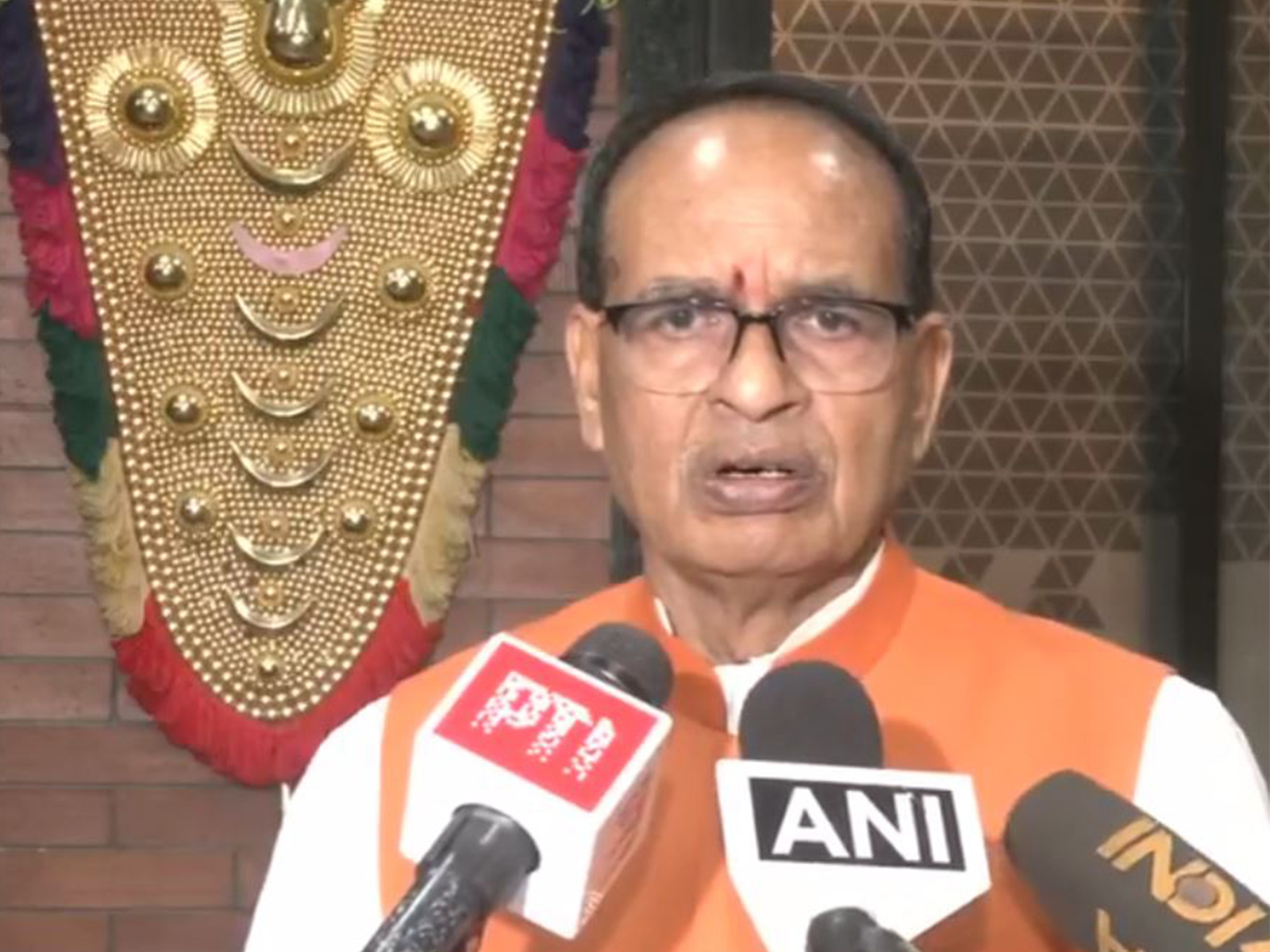 Union Minister Shivraj Singh Chouhan (Photo/ANI)