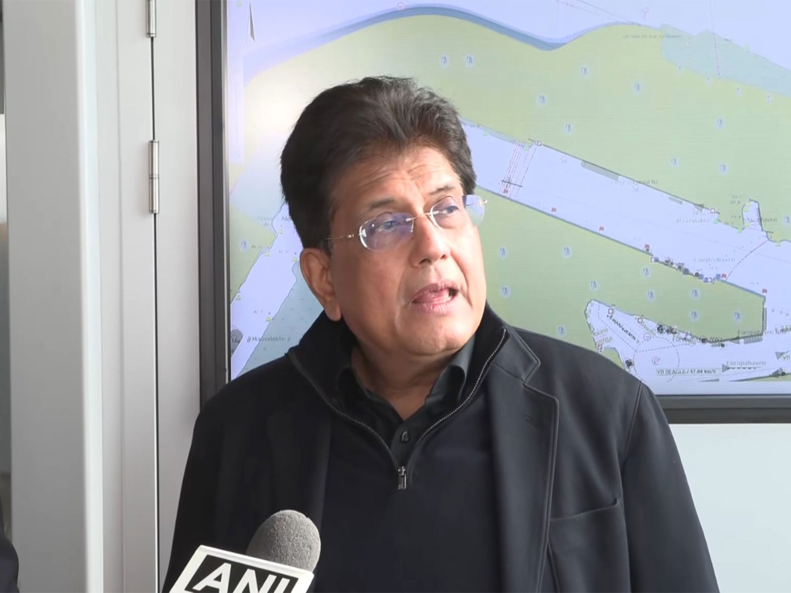 Union Commerce and Industry Minister Piyush Goyal (Photo/ANI)
